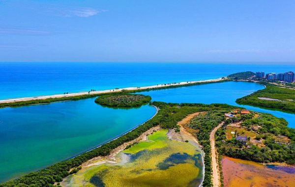 Laguna El Morro (Laguna Blanca).