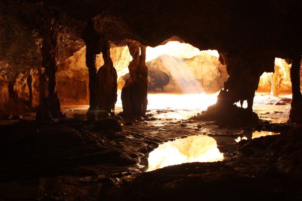 La Cueva Quadirikiri