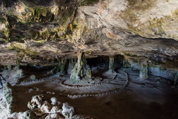 Cueva Fontein