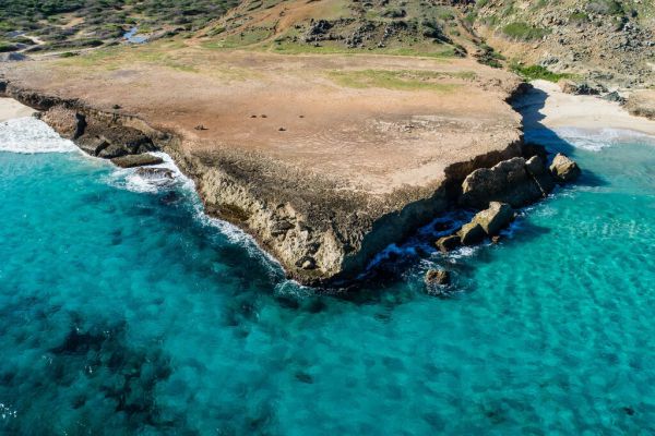 Andicuri Beach