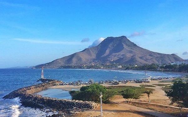 Playa El Tirano