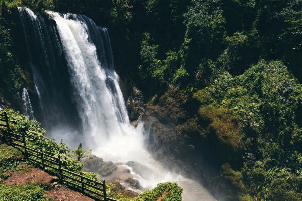 Cataratas de Pulhapanzak