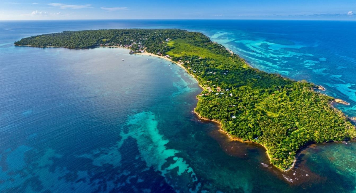 Islas del Maíz (Corn Islands)