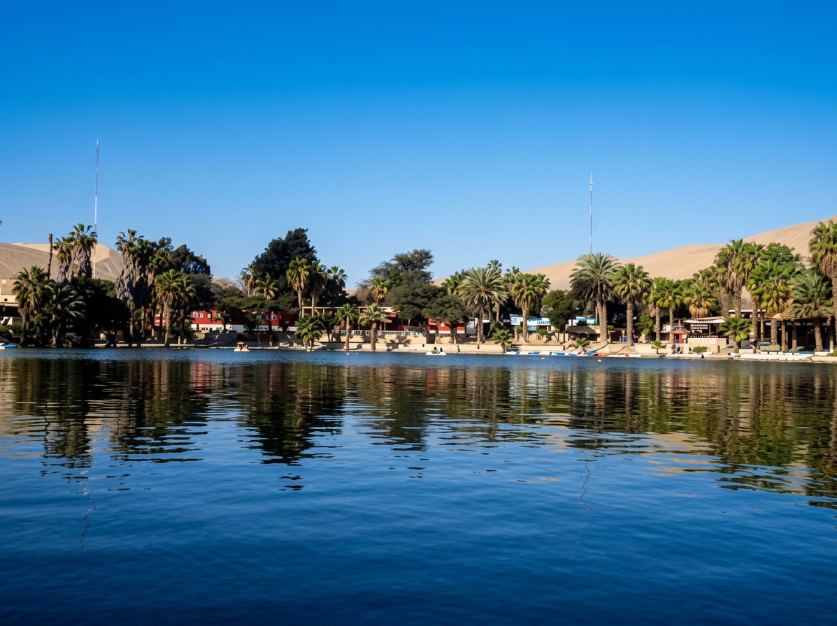 Huacachina
