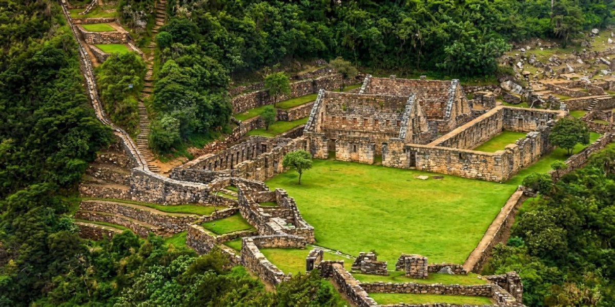 Choquequirao